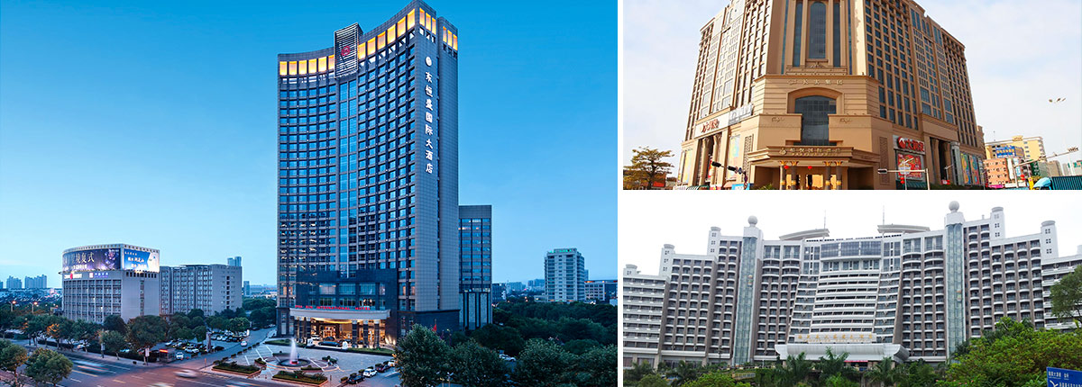 酒店項(xiàng)目